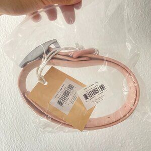 Wild One Dog Collar Size Extra Large Pink